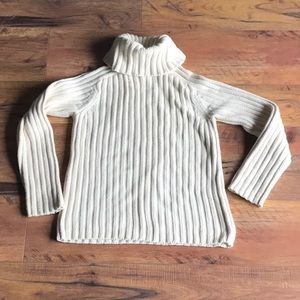Calvin Klein turtle neck sweater